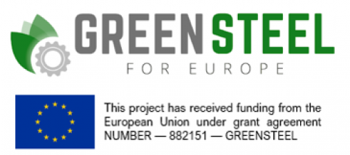 Greensteel logo COM