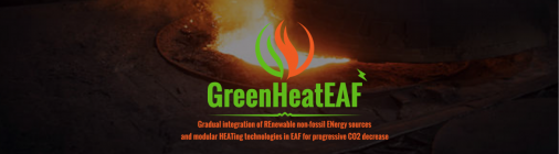 GreenHeatEAF project banner 3